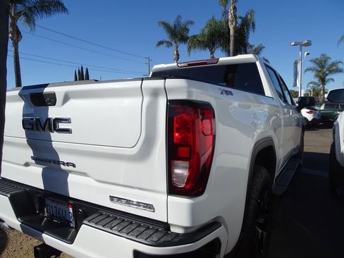 Used 2022 GMC Sierra 1500 Elevation w/ LPO, Elevation Black Package image 2