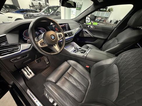 Used 2022 BMW X6 xDrive40i w/ Executive Package AWD/4WD image 10