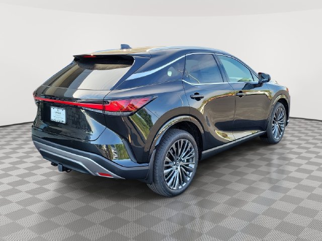 New 2026 Lexus RX 350 AWD w/ Convenience Package image 4