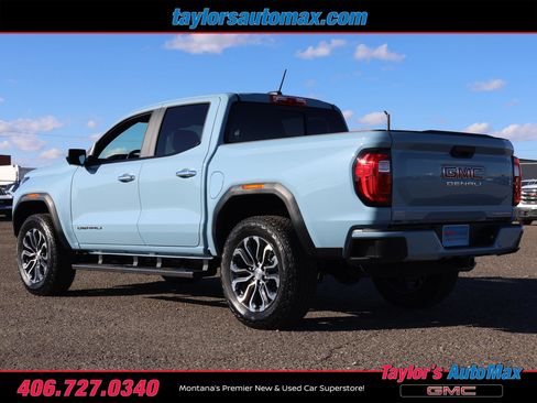 New 2026 GMC Canyon Denali image 53