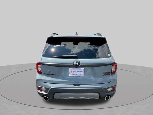 Used 2022 Honda Passport TrailSport image 8