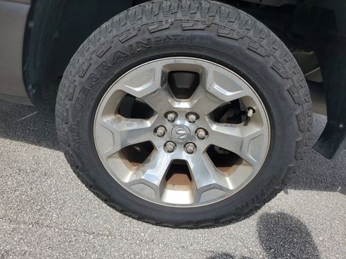 Used 2021 RAM 1500 Big Horn image 6