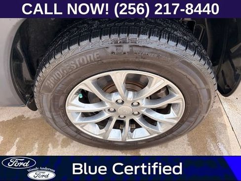 Used 2020 Jeep Cherokee Latitude Plus w/ Comfort/Convenience Group AWD/4WD image 7