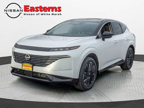 New 2026 Nissan Murano Platinum image 1