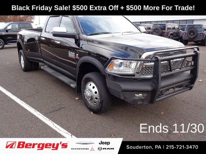 Used 2014 RAM 3500 Laramie w/ Convenience Group