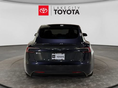 Used 2025 Tesla Model 3 Long Range RWD image 7