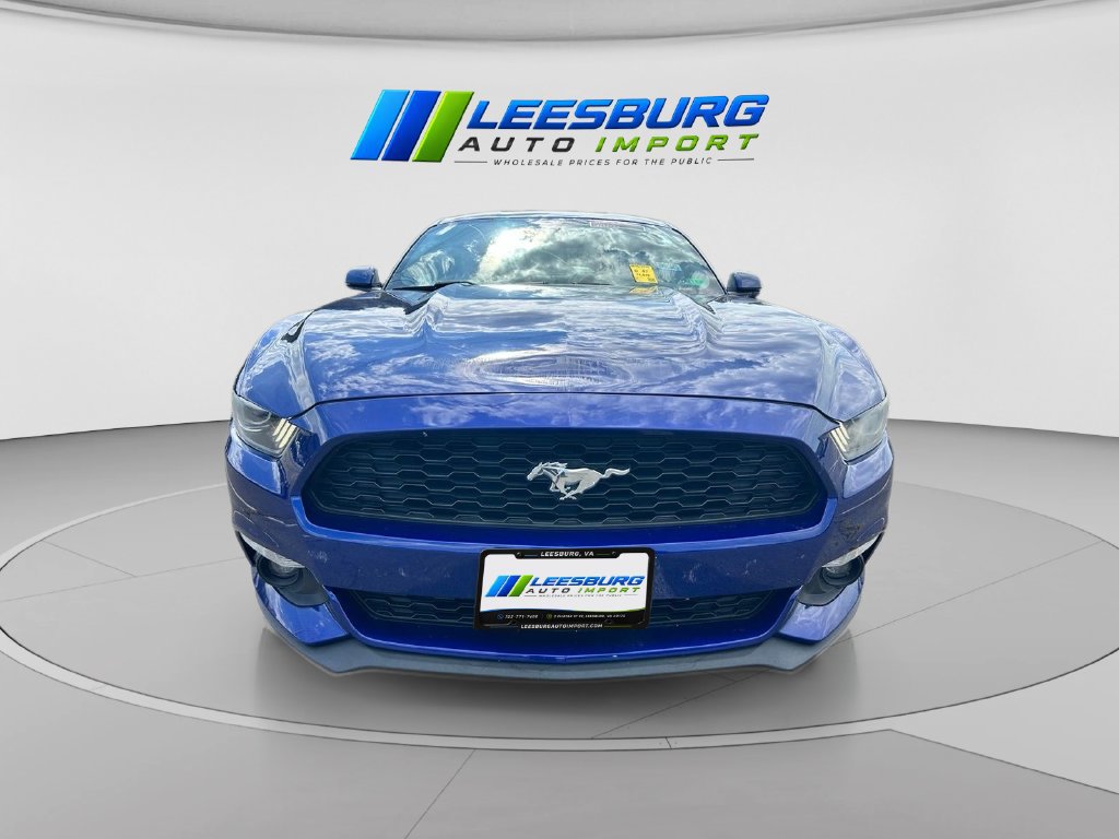 Used 2016 Ford Mustang Premium RWD image 7