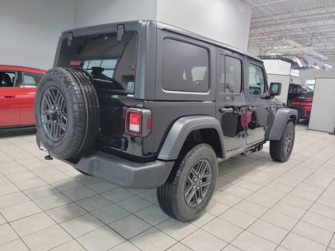 New 2026 Jeep Wrangler Unlimited Sport AWD/4WD image 6