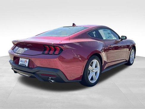 New 2026 Ford Mustang Coupe image 8