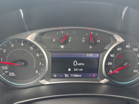 Used 2019 Chevrolet Equinox Premier FWD image 28
