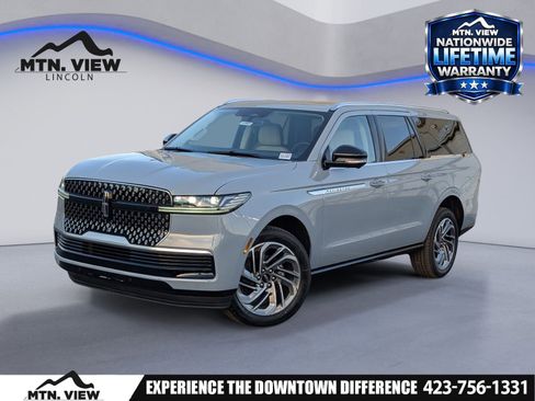 New 2026 Lincoln Navigator L Reserve image 1