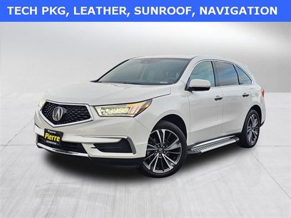 Used 2020 Acura MDX SH-AWD w/ Technology Package