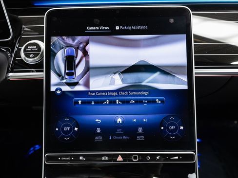 Certified 2024 Mercedes-Benz Maybach S 580 4MATIC image 19