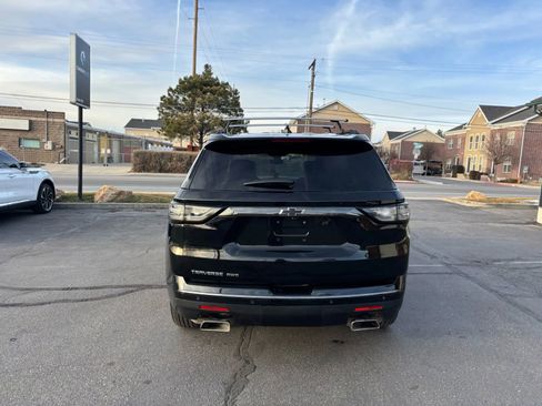 Used 2019 Chevrolet Traverse Premier w/ Redline Edition image 6