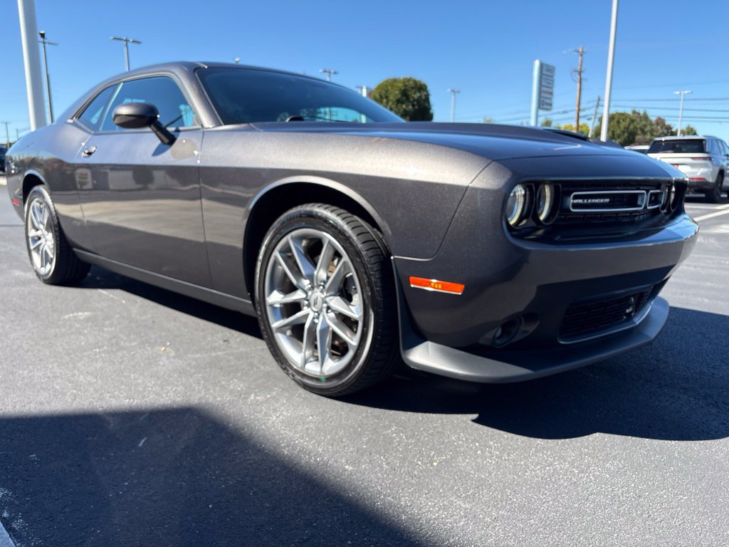 Used 2023 Dodge Challenger GT w/ Plus Package AWD/4WD image 16
