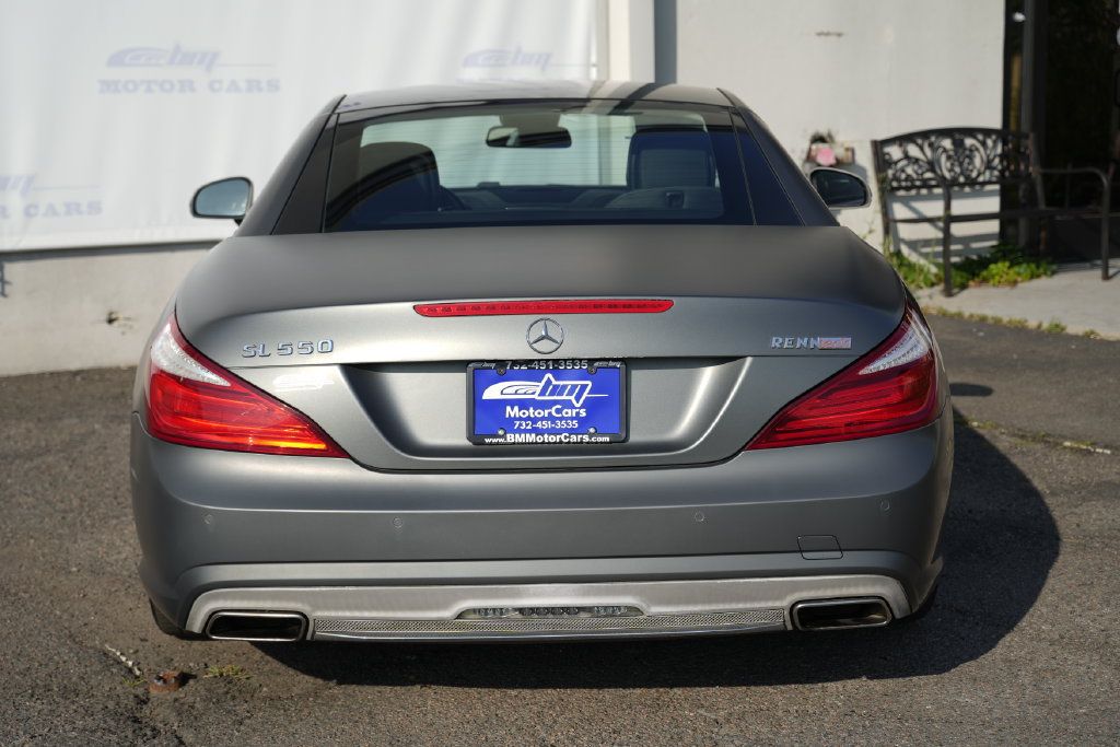Used 2013 Mercedes-Benz SL 550 image 6