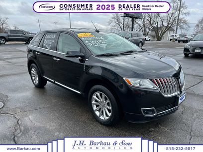 Used 2013 Lincoln MKX AWD