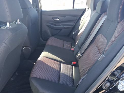 New 2026 Nissan Sentra SR w/ Floor Mat Package FWD image 26