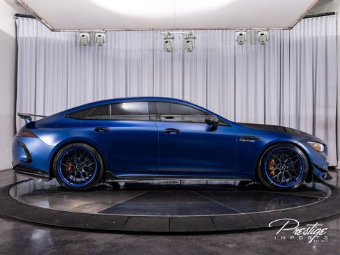 Used 2019 Mercedes-Benz AMG GT 63 S image 25