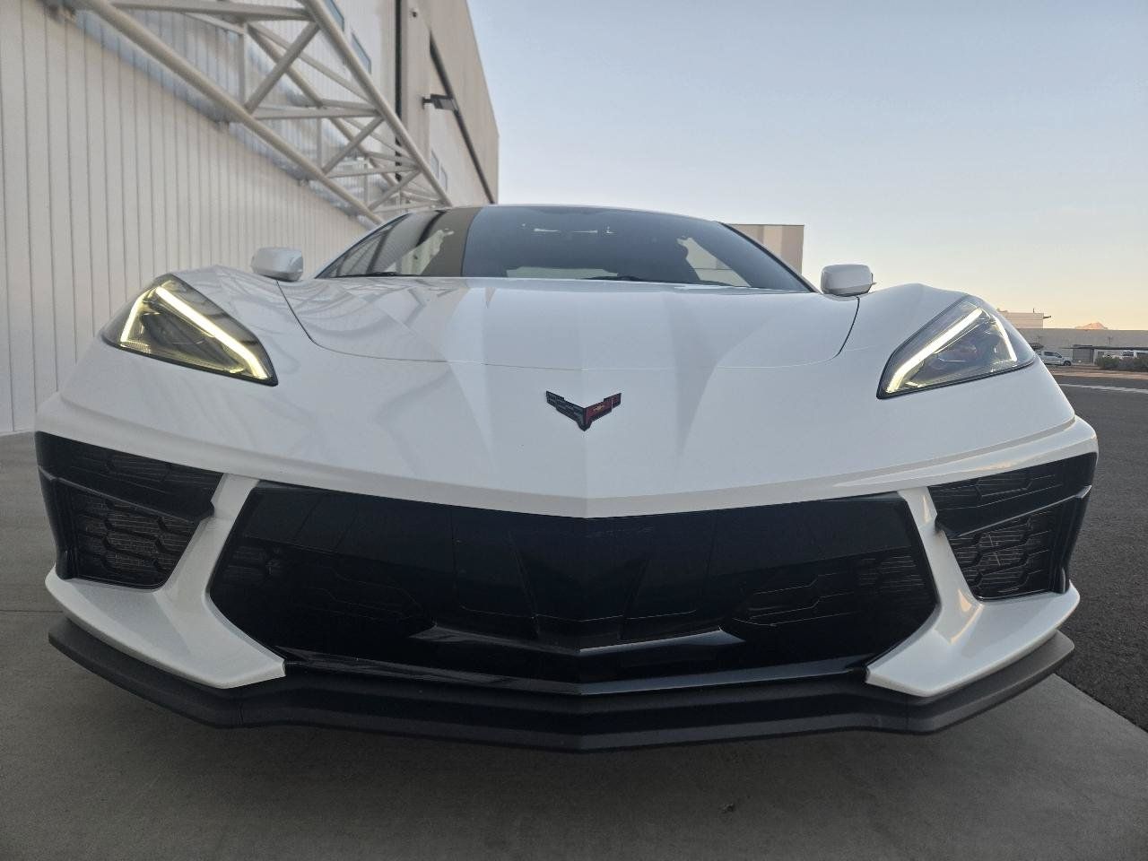Used 2023 Chevrolet Corvette Stingray Coupe w/ 1LT RWD image 26