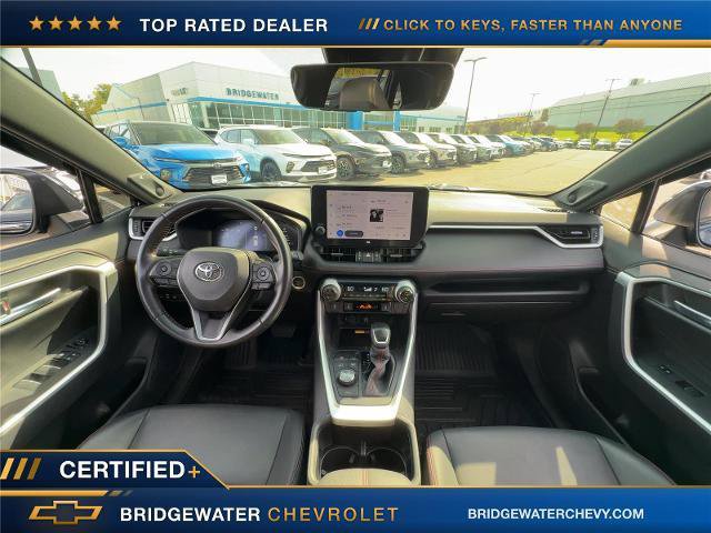 Used 2023 Toyota RAV4 XSE w/ Weather Package AWD/4WD image 8