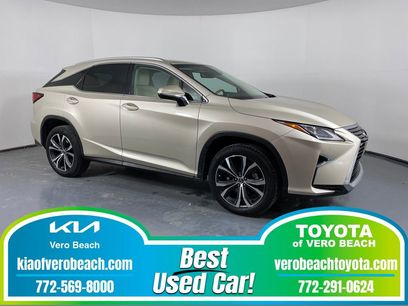 Used 2019 Lexus RX 350 FWD