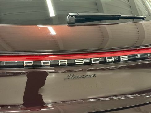 Certified 2026 Porsche Macan Turbo AWD/4WD image 14