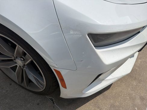 Used 2017 Chevrolet Camaro LT w/ RS Package RWD image 4
