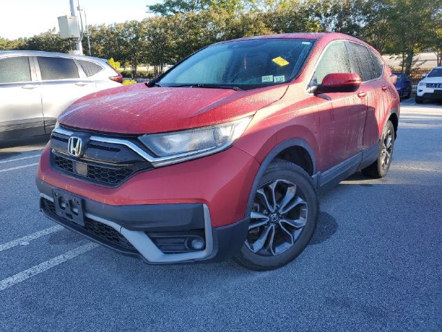 Used 2020 Honda CR-V EX image 3