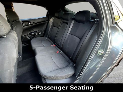 Used 2021 Honda Civic EX image 21