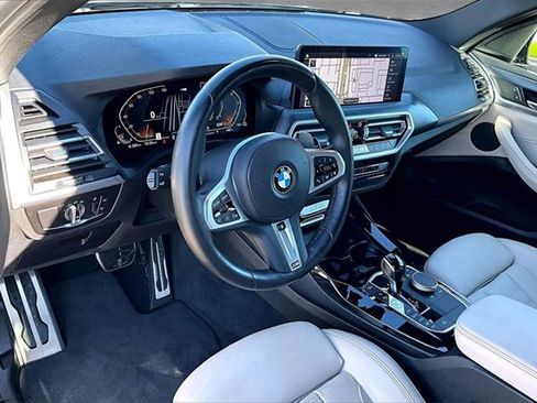 Used 2022 BMW X3 xDrive30i w/ M Sport Package image 12