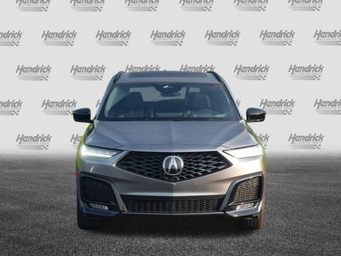 Used 2025 Acura MDX A-Spec AWD/4WD image 3
