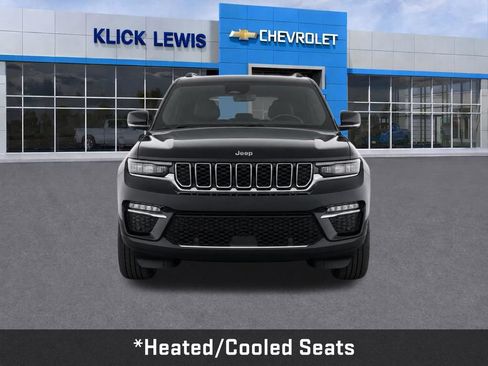 Used 2022 Jeep Grand Cherokee Limited 4xe w/ Luxury Tech Group II AWD/4WD image 2