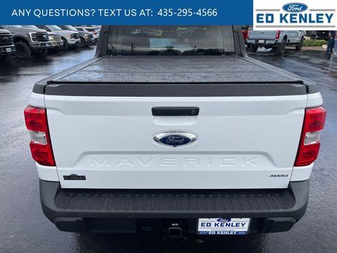 Used 2024 Ford Maverick XLT w/ Equipment Group 300A Standard image 28