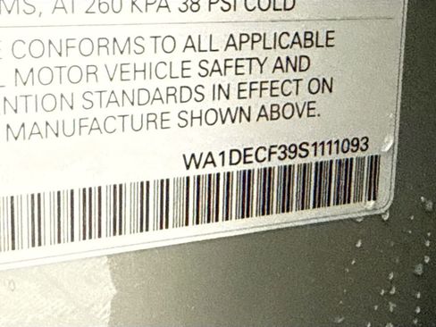 New 2025 Audi Q3 2.0T Premium image 33