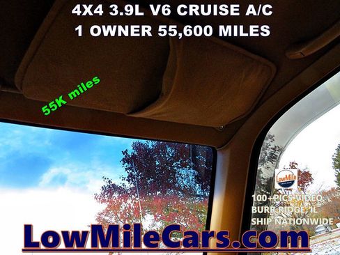 Used 1993 Dodge Dakota LE 2dr 4WD Standard Cab LB image 56