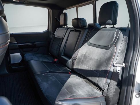 Used 2023 Ford F150 Raptor w/ Equipment Group 802A Raptor R image 8