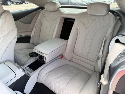 Used 2016 Mercedes-Benz S 550 4MATIC Coupe image 22
