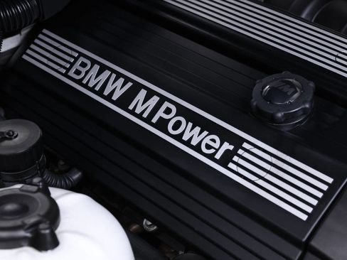 Used 1996 BMW M3 Coupe image 99