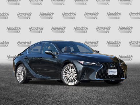 Certified 2023 Lexus IS 300 w/ Premium Package image 2