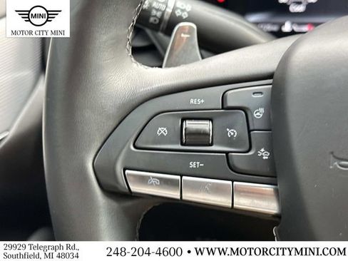 Used 2023 Cadillac CT4 V w/ Navigation Package AWD/4WD image 25