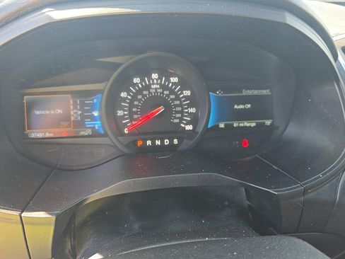 Used 2023 Ford Edge ST w/ Equipment Group 401A AWD/4WD image 11