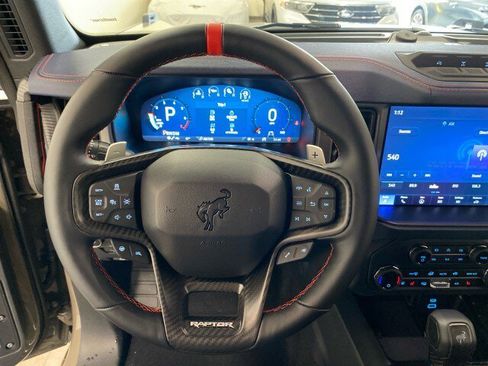 New 2025 Ford Bronco Raptor w/ Interior Carbon Fiber Pack image 41