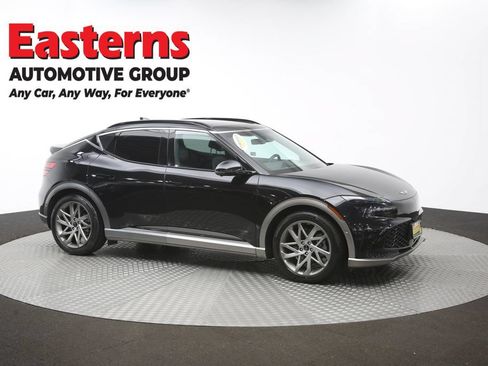 Used 2024 Genesis GV60 Advanced AWD/4WD image 49