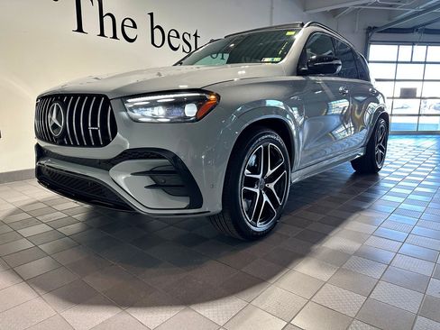 Certified 2024 Mercedes-Benz GLE 53 AMG 4MATIC image 8