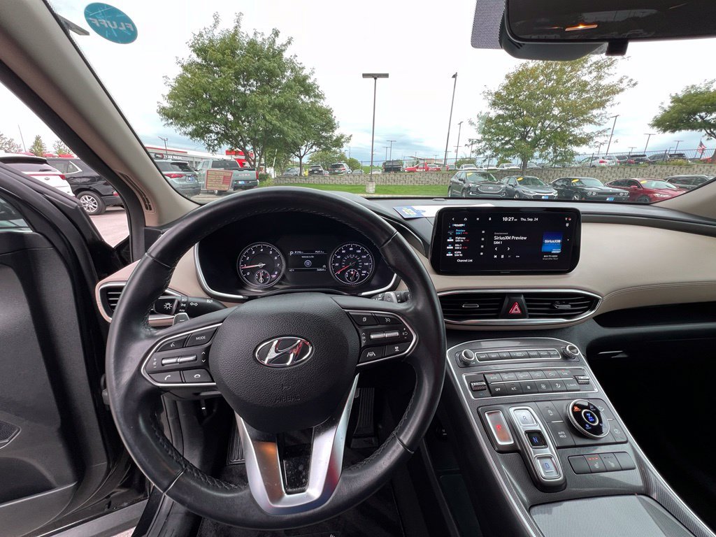 Used 2023 Hyundai Santa Fe SEL AWD/4WD image 39