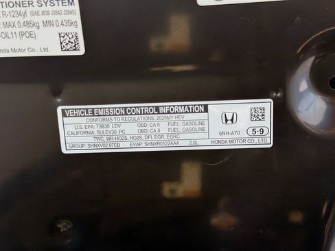 Used 2025 Honda Accord Sport image 16