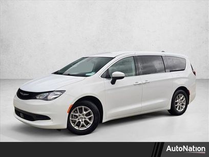 Used 2023 Chrysler Voyager LX