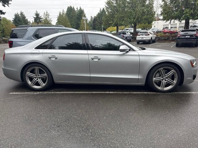 Used 2012 Audi A8 4.2 AWD/4WD image 3