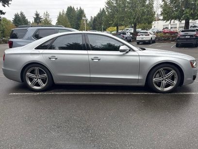 Used 2012 Audi A8 4.2